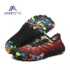 Unisex Schwimmen Sport Wasser Schuhe für Männer Große Sommer Outdoor Schnell trocknende Atmungsaktive Strand Schuhe Frauen Waten Schuhe Aqua schuhe