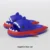 8 Sapphire blue red