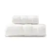 Einfaches Handtuch-Set für Dusche und Gesicht, 2 Stück/Set, 100 % Baumwolle, für Zuhause, Hotel, Badezimmer, Waschlappen, hochwertiges Handtuch-Set für Erwachsene und Kinder, Geschenk