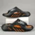 black orange