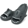Bebealy Damen-Plateau-Sandalen mit Fußgewölbeunterstützung, neue verstellbare Schnalle, Strandsandale für Damen, bequem, leicht, ultrapolstert, EVA-Slide