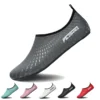 Watschuhe, Wasserschuhe für Damen und Herren, Sommer-Barfußschuhe, schnell trocknende Aquasocken für Strand, Aquaschuhe, Schwimmen, Yoga, Training