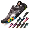 35-46 #   Gym Schuhe Unisex Im Freien Strand Aqua Schuhe Urlaub Strand Spiel Waten Schuhe Männer Squat Fitness Schuhe Frauen Yoga Schuhe
