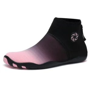 Tauch socken High Top Barfuß Wassers chuhe schwimmen Sandale Männer Strand Aqua Schuh Frauen Drainage Waten Sneaker Fitness Angeln Surfen