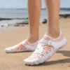 Barfußschuhe Sommer Outdoor Strand Wasserschuhe Schnell trocknende rutschfeste Wasserschuhe mit atmungsaktiver und langlebiger Flow-Tracking-Sneaker 2