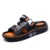 black orange