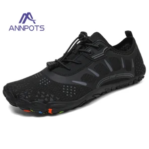 Neue Männer Frauen Strand Wasser Schuhe Fünf Finger Aqua Schuhe Barfuß Schwimmen Waten Upstream Toning Yoga Schnell Trocknend Meer Fluss