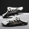 Herren Plus Size Casual Mesh Hausschuhe Sommer atmungsaktive rutschfeste Wanderschuhe Mode Baotou bequeme Outdoor-Sportsandalen