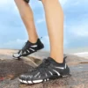 Hochwertige Aquaschuhe mit Baumwollfutter, Outdoor-Strandsandalen, Wassersport, Upstream-Schuhe, bequeme Barfuß-Watschuhe, Unisex 5