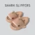 Little H shark