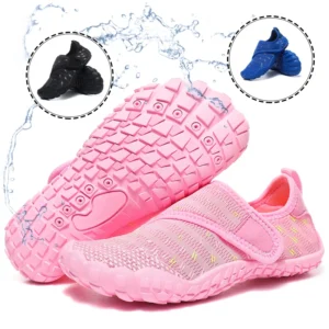 Kinder Wasser Sport Schuhe Quick-Dry Aqua Schuhe Atmungs Upstream Waten Schuhe Strand Schwimmen Tauchen Barfuß Surfen Sneaker