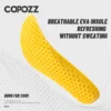 COPOZZ Unisex-Schwimmwasserschuhe, rutschfeste, atmungsaktive Turnschuhe, Herren und Damen, Tauchen, Strandschuhe, Waten, Barfußschuhe, Aquaschuhe 4