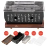 Japanischer Grill Grill Mini Haushalt Aluminium legierung Holzkohle Grill ofen Ofen Zubehör