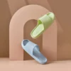 Strand Sommer Weiche Sohle Massage Dusche Schuhe für Frauen Männer Paare Wasserdicht Nicht-slip Hause Freizeit Mode Badezimmer Hausschuhe 6