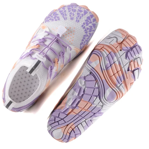Wasserschuhe für Damen und Herren, schnell trocknend, Barfuß-Aquaschuhe, Strand, Schwimmen, Sport, 2025, Outdoor, Tauchen, Surfen, Wandern, leicht, Laufen, Sportlich 4