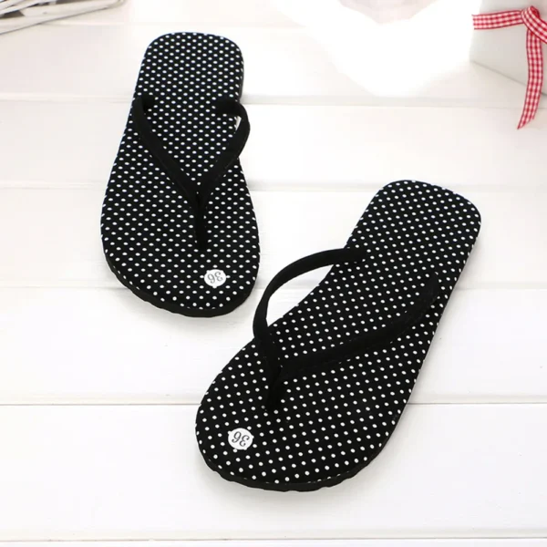 Mode Sommer Gummi Sandalen Flip-Flops Frauen Männer Leopard Hausschuhe Damen Schuhe Indoor Outdoor Flip-Flops Strand Flache Rutschen 5