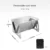 S Card stove