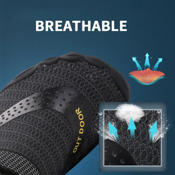 Männer Wasser Schuhe Frauen Waten Turnschuhe Entwässerung Barfuß Strand Aqua Schuhe Quick Dry Fitness Yoga Schuhe Meer Tauchen Schwimmen Sandalen 5