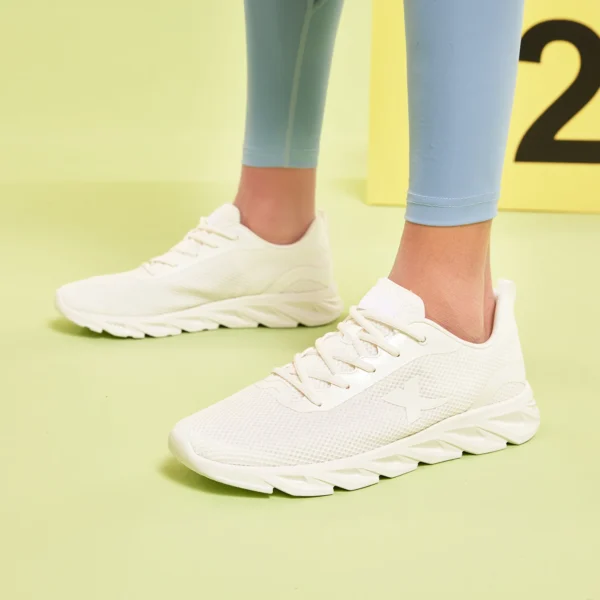 Xtep Laufschuhe für Männer Sommer leichte Herren Sportschuhe Polsterung Jogging atmungsaktive Turnschuhe 5