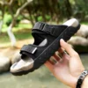 2025 neue Männer Sport Hausschuhe Outdoor Dicken Boden Atmungsaktive Strand Sandalen Sommer Casual Schuhe Große Größe 36-47 Unisex männer Frauen 3