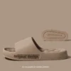 Gacimy Summer New Slippers For Men Women Outdoor Non-slip Beach Sandals Soft Comfortable EVA Platform Slippers Home Bath Slides 6