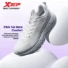 Xtep Light Joy 2 Damen-Laufschuhe 2025, Frühling, stoßdämpfend, rutschfest, verschleißfest, leicht, Sportschuh 875118110015 3