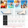 Sommer Kinder Einhorn Dinosaurier Schwimmen Schuhe Outdoor Strand Waten Schuhe Kinder Quick-Dry Wasser Schuhe Barfuß Sport Socken 3