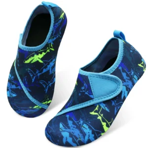 Jungen Mädchen Weiche faltbare Wasserschuhe Kinder Strand Sommer Outdoor Watschuhe Schwimmen Surfen Meer Hausschuhe Schnelltrocknende Aquaschuhe