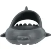 SmilePoP Shark Slides Sommer süße Cartoon Shark Hausschuhe für Damen Herren rutschfeste offene Zehensohle Sandalen lässige Unisex Strandschuhe 3