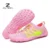 Pink Aqua Shoes