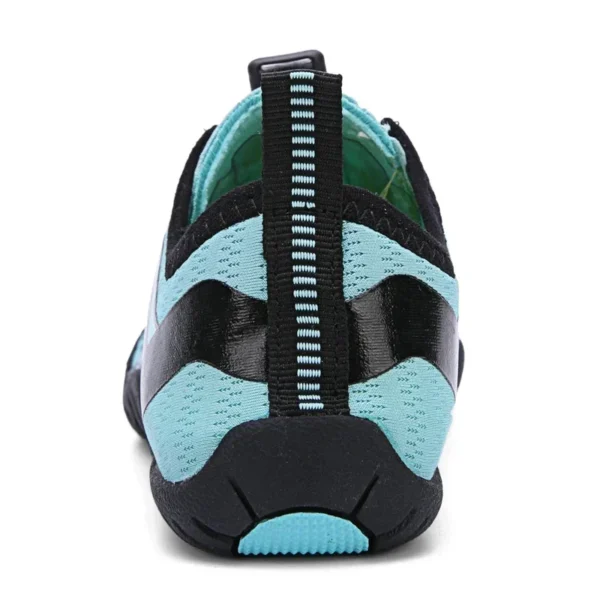 Hochwertige Aqua-Barfußschuhe, breite Barfuß-Sport-Kreuzschwimmtrainer, Zero Drop-Schuhe, Läufer, Walking Water Sneakers 4