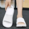 Sommer neue lässige rutschfeste EVA-Sandalen mit dicken Sohlen, Strandpantoffeln für Herren, große 47, Flip-Flops, Herrenschuhe 5