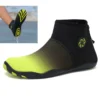 Tauch socken High Top Barfuß Wassers chuhe schwimmen Sandale Männer Strand Aqua Schuh Frauen Drainage Waten Sneaker Fitness Angeln Surfen 2