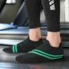 Schnell trocknende Wassers chuhe rutsch feste Bachs chuhe Sommer Aqua Beach Sandale flacher Schuh Seaside Slipper für Männer Frauen Creek Schuh 2