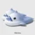 White and blue