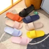 Frauen Dicke Plattform Wolke Hausschuhe Indoor Hause Eva Weiche Sohle Kissen Rutschen Sandalen Frau 2025, Sommer Rutschfeste Strand Flip-Flops 6