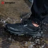 Bassploa Männer Wanderschuhe atmungsaktive Outdoor-Sneakers für Männer leichte Herren schuhe rutsch feste verschleiß feste Outdoor-Neuankömmling 2