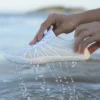 Outdoor-Wasserschuhe für Herren und Damen, Barfußschuhe, schnell trocknender Strand, atmungsaktive, verschleißfeste, leichte Sportschuhe 4