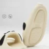 Home Cloud Slipper Frau Hund Welpe Sandale Lustige Flip-Flops Cartoon Weicher Strand Rutschfester Hausschuh Niedliche Plattform Weibliche Slides 4