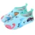 Sky Blue Dinosaur