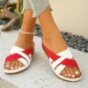 Frauen Schuhe Sandalen Mode Keil Damen Schuhe Outdoor Rutsche frauen Sandalen Weiche Casual Schuhe Weibliche Alias Mujer 5