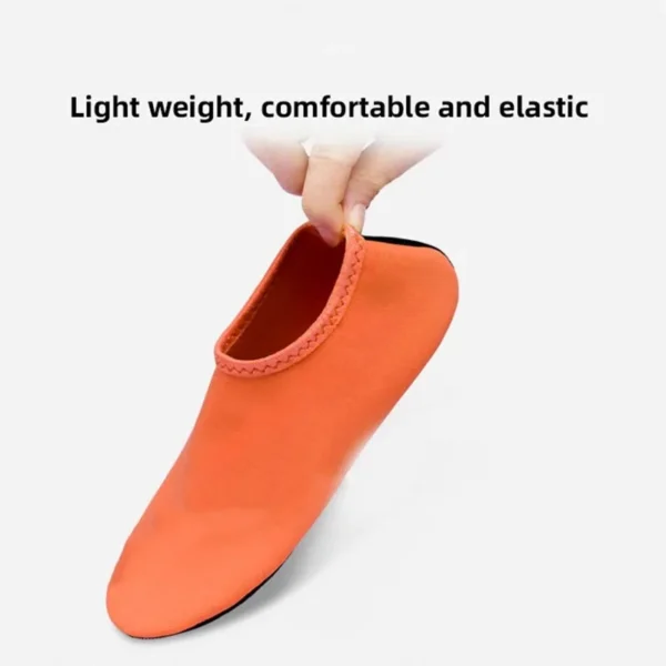 Männer Strand Aqua Socken Frauen Kind Schwimmen Wasser Sport Barfuß Sneaker Gym Yoga Fitness Tanz Schwimmen Surfen Tauchen Schnorcheln Schuhe 3