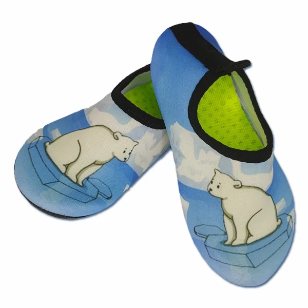 NEUE Kinder Strand Schnell Trocknende Aqua Schuhe Qianjiang Schwimmen Schuhe Baby Kleinkind Schuhe Indoor Boden Schuhe Badezimmer Schuhe 20-33 4
