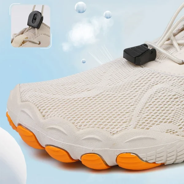 EOCENE Männer Frauen Barfuß Wattung Schuhe Paar Schnell trocknend Schwimmen Strand Gym Outdoor Sport Amphibien Aqua Wasser Turnschuhe 4