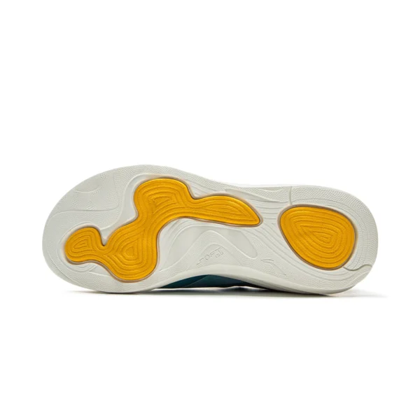 Li-Ning Männer SOFT GO 2 Wanderschuhe COMFOAM Slip-on Weiche Dicke Ferse Futter Bequeme Tragbare Sport Casual Schuhe AGLV005 3