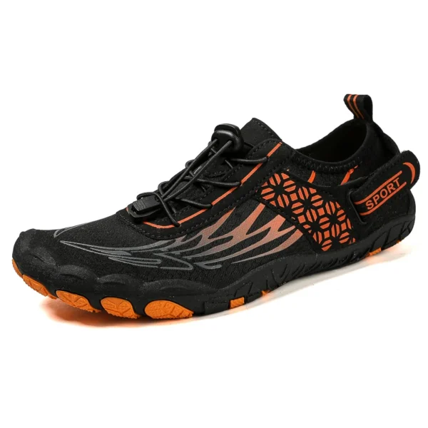 AquaschuheHerren Damen Angelschuhe Wasserschuhe Steigbügel Wassersport Tauchen Segeln Reiseschuhe Yoga-Schuhe 5