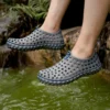 Herren Outdoor Light Aqua Schuhe Strandschuhe Multifunktionale atmungsaktive Sandale 39-45 #