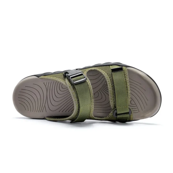 2025 neue Männer Sport Hausschuhe Outdoor Dicken Boden Atmungsaktive Strand Sandalen Sommer Casual Schuhe Große Größe 36-47 Unisex männer Frauen 5