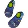 Neue Baby Indoor Wanderschuhe Bad Schuh Kind Cartoon Strand barfuß schnell trocknen Aqua Schuhe Mädchen weiche Sohle Bades chuhe 20-33 # 4