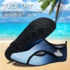 Männer Frauen Wasser Schuhe Sport Strand Schwimmen Socken Anti Slip Fitness gym Yoga Tanz Schwimmen Surf Tauchen Unterwasser Strand Schuhe 6